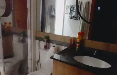 Apartamento com 2 quartos à venda na Avenida Archimedes Pereira Lima, 01, Jardim das Américas, Cuiabá