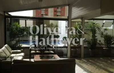 Cobertura com 4 quartos à venda na rua berto conde, 295, vila monte alegre, são paulo, 200 m2 por r$ 1.500.000