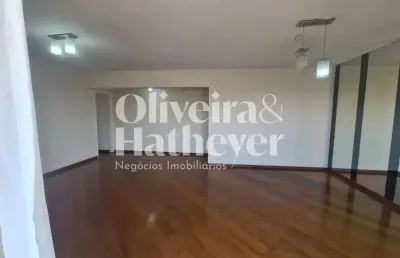 Apartamento com 4 quartos à venda na rua dos democratas, 799, vila monte alegre, são paulo, 168 m2 por r$ 890.000