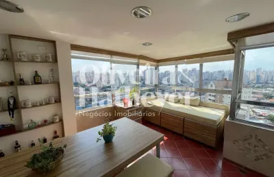 Cobertura com 2 quartos à venda na rua oneyda alvarenga, 35, vila da saúde, são paulo, 120 m2 por r$ 1.035.000