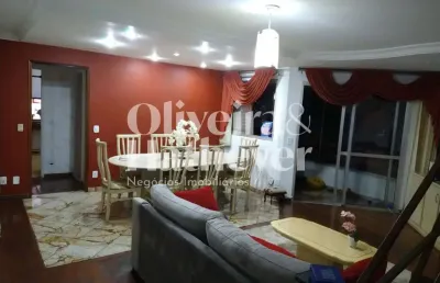 Cobertura com 2 quartos à venda na rua dos democratas, 715, vila monte alegre, são paulo, 202 m2 por r$ 1.580.000