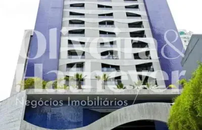 Flat com 1 quarto à venda na rua amauri, 513, jardim europa, são paulo, 45 m2 por r$ 1.063.000