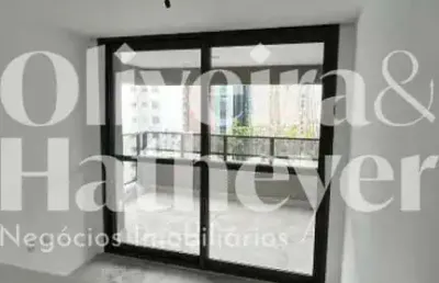 Apartamento com 1 quarto à venda na rua joaquim floriano, 152, itaim bibi, são paulo, 44 m2 por r$ 1.160.000