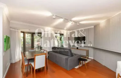 Apartamento com 4 quartos à venda na rua jesuíno arruda, 51, itaim bibi, são paulo, 173 m2 por r$ 2.750.000