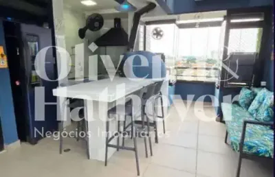 Cobertura com 4 quartos à venda na rua francisco marcondes vieira, 435, lar são paulo, são paulo, 450 m2 por r$ 2.500.000