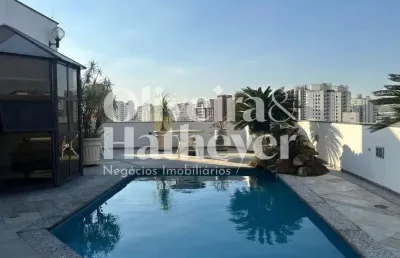 Cobertura com 4 quartos à venda na rua gaivota, 1359, vila nova jaguaré, são paulo, 500 m2 por r$ 3.695.000