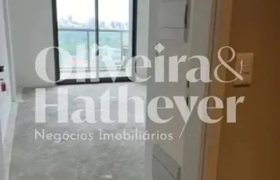 Apartamento com 1 quarto à venda na avenida indianópolis, 70, indianópolis, são paulo, 45 m2 por r$ 1.020.000