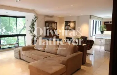 Apartamento com 4 quartos à venda na avenida ibijaú, 191, moema, são paulo, 172 m2 por r$ 2.450.000
