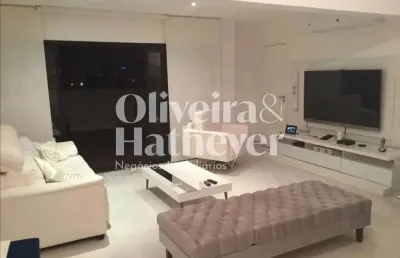 Cobertura com 3 quartos à venda na avenida cotovia, 80, indianópolis, são paulo, 180 m2 por r$ 2.800.000