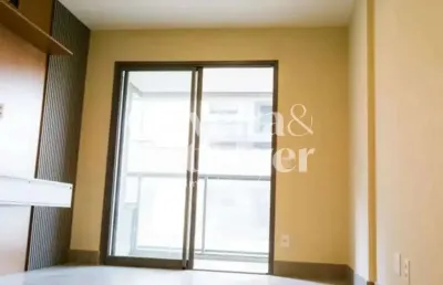 Apartamento com 1 quarto à venda na avenida indianópolis, 70, indianópolis, são paulo, 44 m2 por r$ 900.000