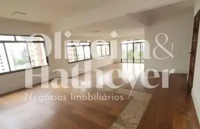 Apartamento com 4 quartos à venda na avenida giovanni gronchi, 4971, morumbi, são paulo, 232 m2 por r$ 690.000