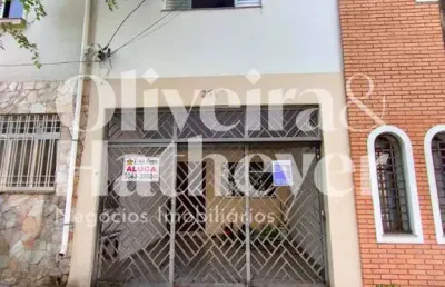 Casa com 3 quartos à venda na rua gonçalves ledo, 231, ipiranga, são paulo, 132 m2 por r$ 998.000