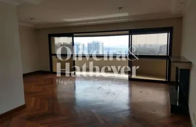 Apartamento com 4 quartos à venda na rua iubatinga, 391, vila andrade, são paulo, 128 m2 por r$ 990.000