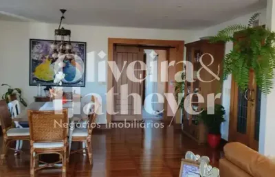 Apartamento com 3 quartos à venda na rua cipriano barata, 2802, ipiranga, são paulo, 170 m2 por r$ 1.440.000