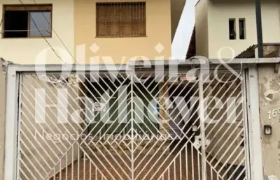 Casa com 3 quartos à venda na rua albino boldasso gabril, 169, vila cruzeiro, são paulo, 280 m2 por r$ 790.000
