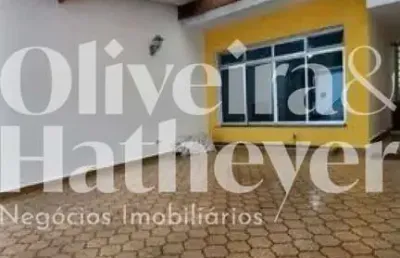 Casa com 3 quartos à venda na rua capitão fonseca rosa, 84, vila cruzeiro, são paulo, 186 m2 por r$ 1.100.000