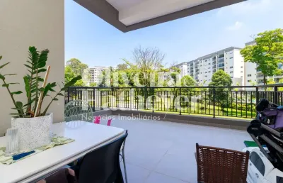 Apartamento com 2 quartos à venda na rua pereira barreto, 159, santo amaro, são paulo, 86 m2 por r$ 999.000