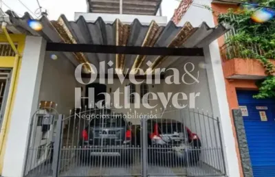 Casa com 3 quartos à venda na rua doutor augusto de miranda, 209, pompéia, são paulo, 255 m2 por r$ 1.696.000
