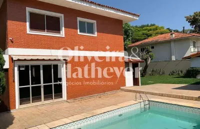 Casa com 4 quartos à venda na r doutor manuel carlos de figueiredo ferraz, 185, jardim morumbi, são paulo, 450 m2 por r$ 2.600.000