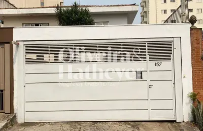 Casa com 3 quartos à venda na rua barão de suruí, 15, vila congonhas, são paulo, 200 m2 por r$ 980.000