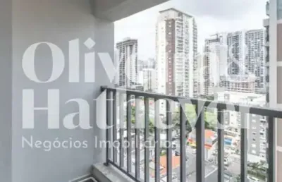 Apartamento com 2 quartos à venda na rua getúlio soares da rocha, 135, jardim das acacias, são paulo, 65 m2 por r$ 1.230.000