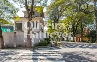 Casa com 4 quartos à venda na rua laplace, 579, brooklin paulista, são paulo, 346 m2 por r$ 1.950.000