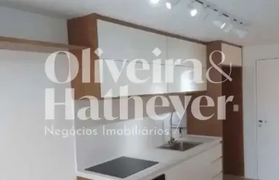 Flat com 1 quarto à venda na rua gaspar lourenço, 276, vila mariana, são paulo, 32 m2 por r$ 585.000