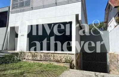 Prédio à venda na avenida rebouças, 2455, cerqueira césar, são paulo, 790 m2 por r$ 13.000.000