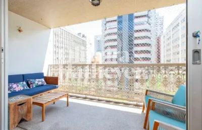 Apartamento com 3 quartos à venda na rua pedroso alvarenga, 121, itaim bibi, são paulo, 331 m2 por r$ 8.900.000