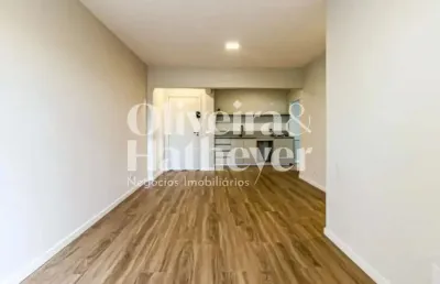 Apartamento com 1 quarto à venda na rua nebraska, 60, brooklin, são paulo, 60 m2 por r$ 850.000