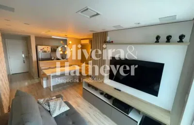 Apartamento com 3 quartos à venda na rua celso ramos, 255, vila andrade, são paulo, 69 m2 por r$ 639.000