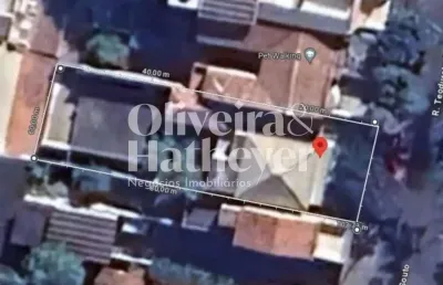 Terreno à venda na rua teodureto souto, 772, cambuci, são paulo, 484 m2 por r$ 1.950.000