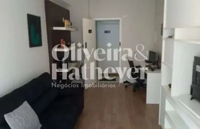 Apartamento com 1 quarto à venda na avenida doutor cardoso de melo, 630, vila olímpia, são paulo, 44 m2 por r$ 850.000