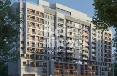 Apartamento com 2 quartos à venda na rua alexandre dumas, 330, chácara santo antônio, são paulo, 45 m2 por r$ 830.000