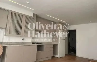 Apartamento com 1 quarto à venda na rua coronel luís barroso, 345, santo amaro, são paulo, 60 m2 por r$ 928.000