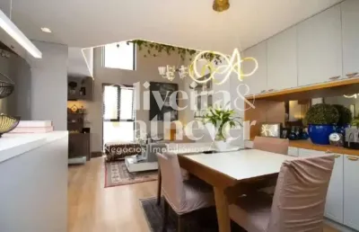 Apartamento com 1 quarto à venda na rua visconde da luz, 134, vila nova conceição, são paulo, 90 m2 por r$ 1.500.000