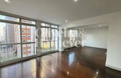 Apartamento com 3 quartos à venda na rua haddock lobo, 1034, cerqueira césar, são paulo, 150 m2 por r$ 2.100.000