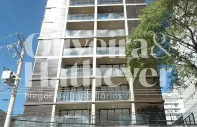 Apartamento com 1 quarto à venda na rua capote valente, 990, pinheiros, são paulo, 42 m2 por r$ 795.000