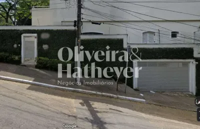 Casa com 3 quartos à venda na rua vicente leporace, 465, campo belo, são paulo, 345 m2 por r$ 3.300.000