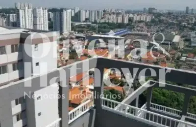 Cobertura com 2 quartos à venda na rua dias vieira, 238, vila sônia, são paulo, 83 m2 por r$ 690.000