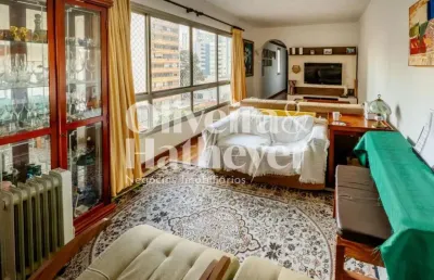 Apartamento com 3 quartos à venda na rua salto, 95, paraíso, são paulo, 150 m2 por r$ 1.100.000