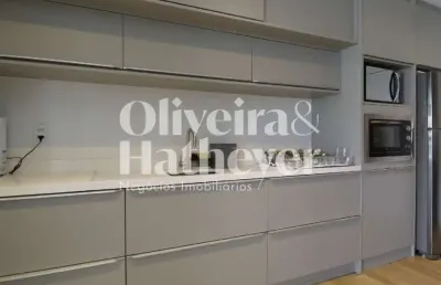Flat com 1 quarto à venda na avenida rubem berta, 850, indianópolis, são paulo, 35 m2 por r$ 769.000