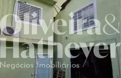 Prédio à venda na rua solemar, 144, vila conde do pinhal, são paulo, 369 m2 por r$ 950.000