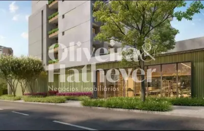 Flat com 1 quarto à venda na rua capote valente, 65, pinheiros, são paulo, 27 m2 por r$ 700.000