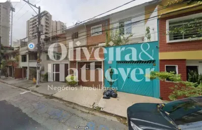 Casa com 3 quartos à venda na rua cristiano viana, 1122, cerqueira césar, são paulo, 143 m2 por r$ 1.300.000