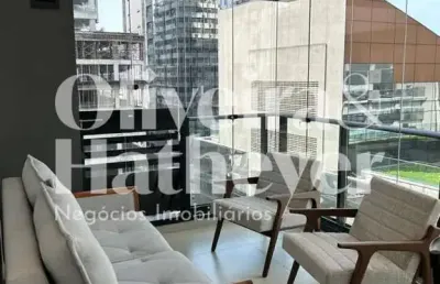 Apartamento com 2 quartos à venda na largo dos pinheiros, 801, pinheiros, são paulo, 73 m2 por r$ 1.999.000