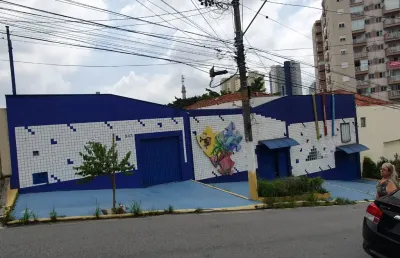Casa comercial com 10 salas para alugar na Penha, São Paulo 