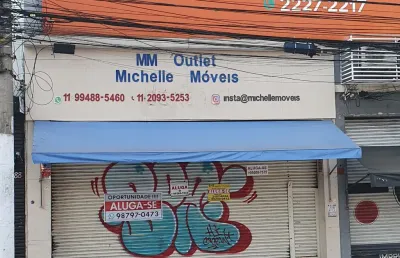 Ponto comercial para alugar no Penha De França, São Paulo 
