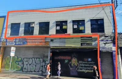 Sobreloja sensacional no melhor ponto comercial da penha