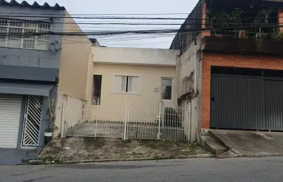Casa com 2 quartos à venda na Rua Jardim das Margaridas, 333, Vila Buenos Aires, São Paulo